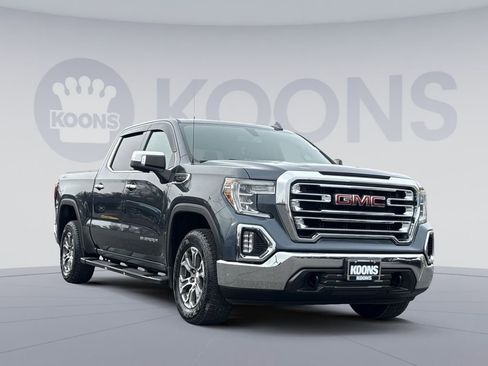 Used 2019 GMC Sierra 1500 SLT w/ SLT Convenience Package image 10
