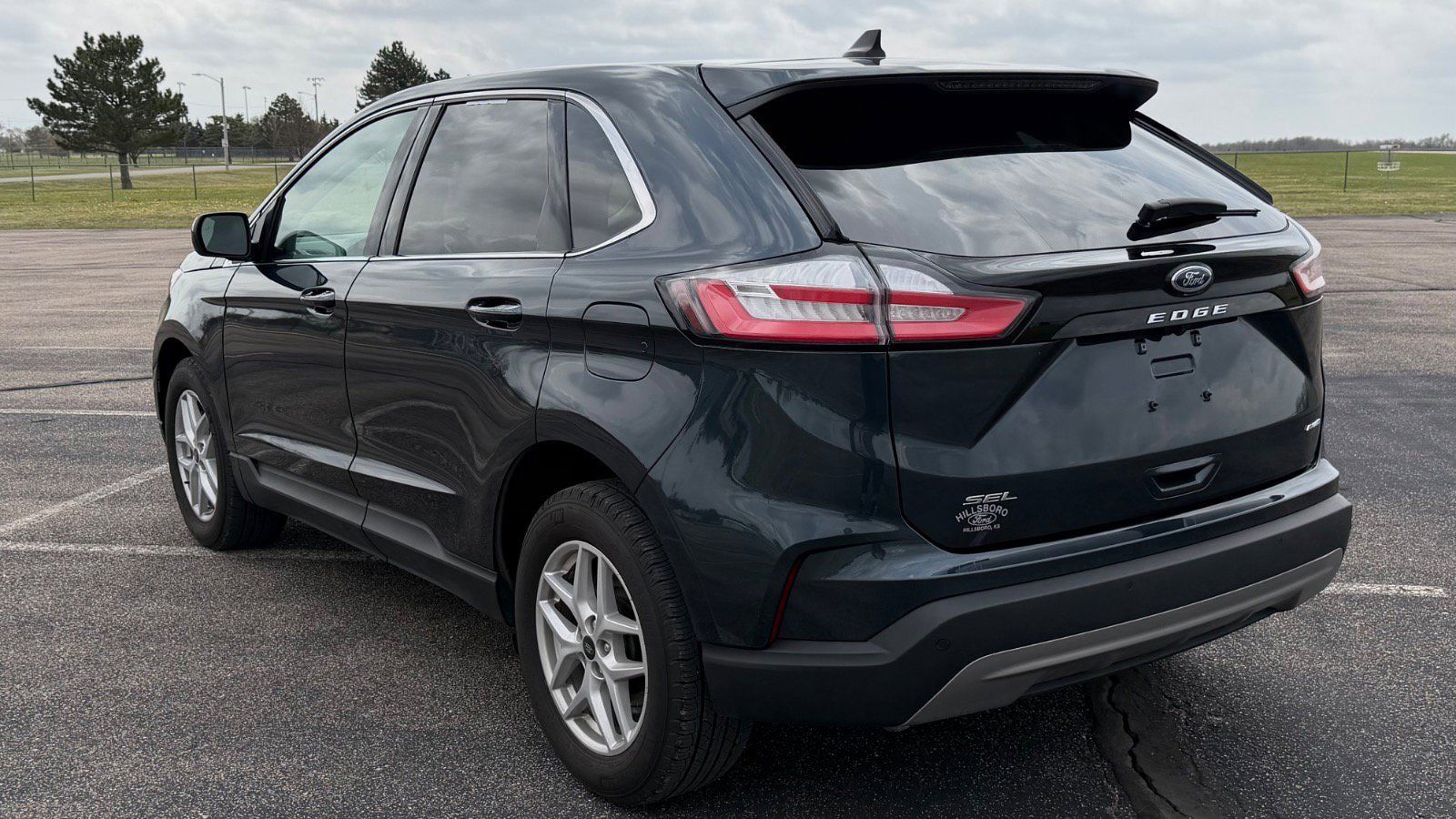 Certified 2024 Ford Edge SEL w/ Convenience Package AWD/4WD image 10