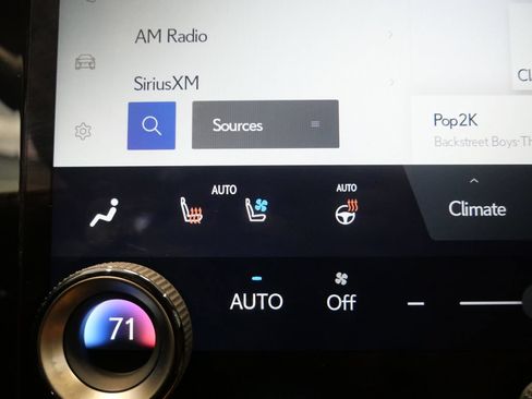 Certified 2026 Lexus NX 350 AWD w/ Premium Package image 27