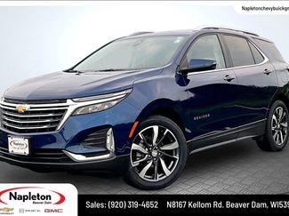 Used 2022 Chevrolet Equinox Premier AWD/4WD video 1