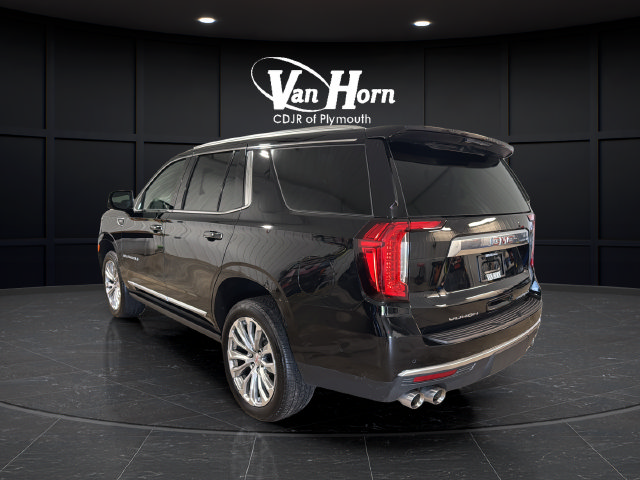 Used 2024 GMC Yukon Denali w/ Denali Reserve Package AWD/4WD image 5