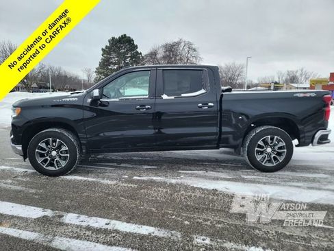 Used 2023 Chevrolet Silverado 1500 LT image 3
