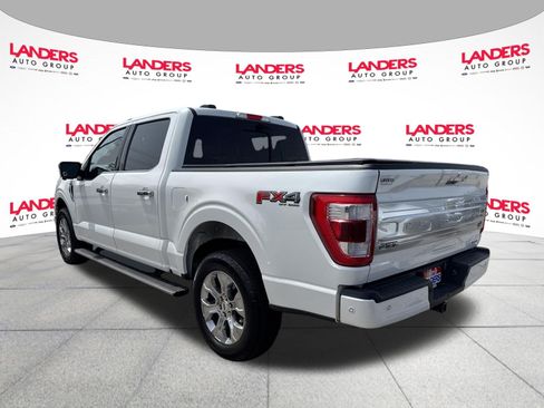 Used 2023 Ford F150 Platinum w/ Equipment Group 701A High AWD/4WD image 5