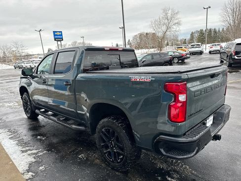 New 2026 Chevrolet Silverado 1500 LT Trail Boss image 13