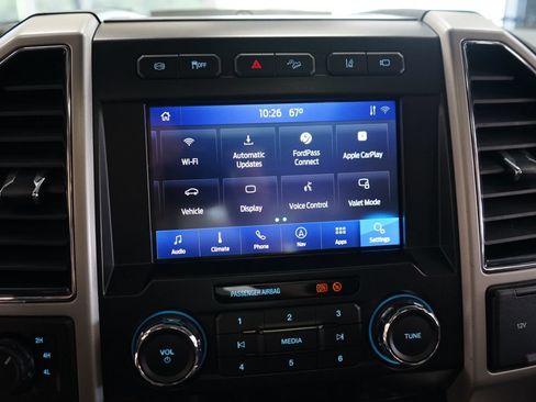Used 2020 Ford F250 Lariat w/ Lariat Ultimate Package AWD/4WD image 40