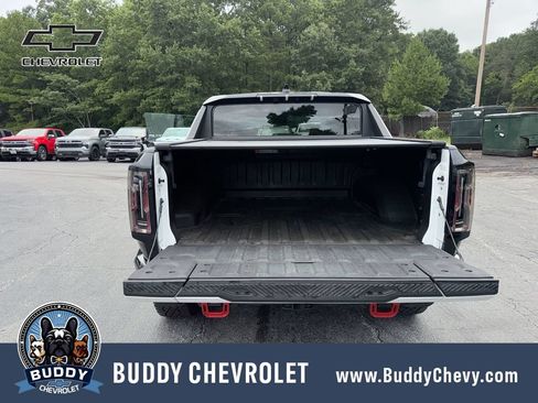 Used 2024 GMC Hummer EV 3X w/ Battery Pack, 24 Module Pack AWD/4WD image 35