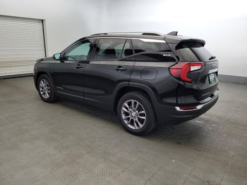 Used 2022 GMC Terrain SLT w/ Tech Package AWD/4WD image 5