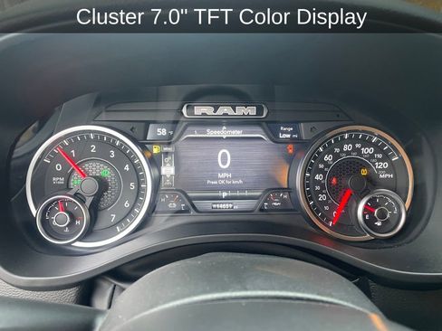 Used 2025 RAM 1500 Classic Warlock image 17