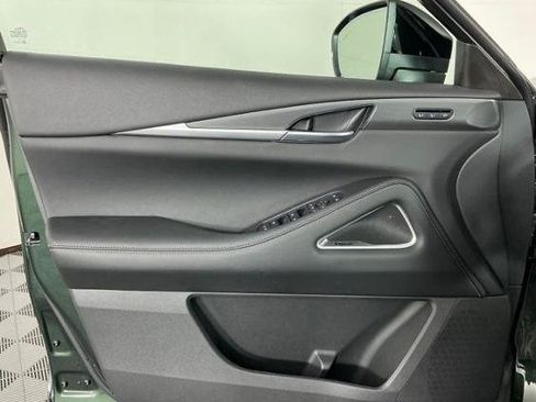 Certified 2027 INFINITI QX60 Luxe w/ Cargo Package FWD image 11