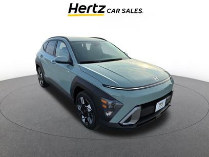 Used 2025 Hyundai Kona SEL