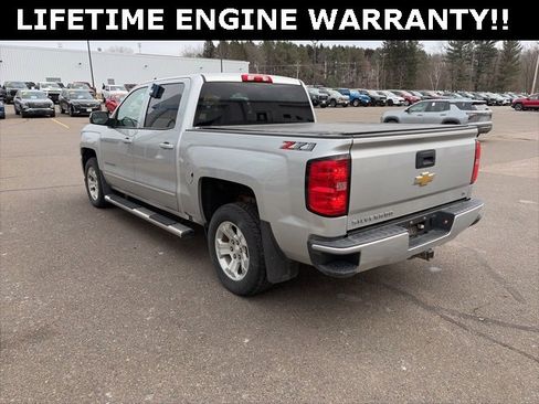 Used 2018 Chevrolet Silverado 1500 LT w/ All Star Edition image 5