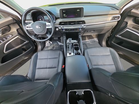 Used 2021 Kia Telluride EX w/ EX Premium Package AWD/4WD image 9