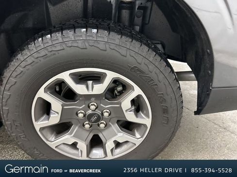 Used 2024 Ford Maverick XLT w/ Equipment Group 300A Standard image 11