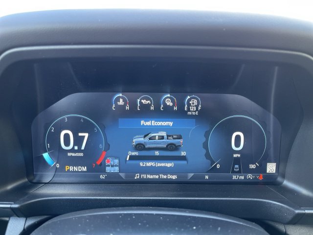 New 2026 Ford Ranger Lariat w/ FX4 Off-Road Package AWD/4WD image 16