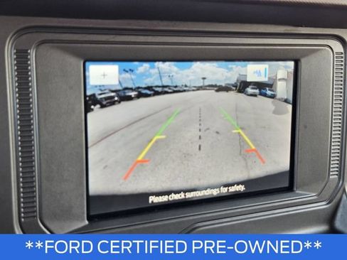 Used 2023 Ford Bronco Outer Banks AWD/4WD image 27