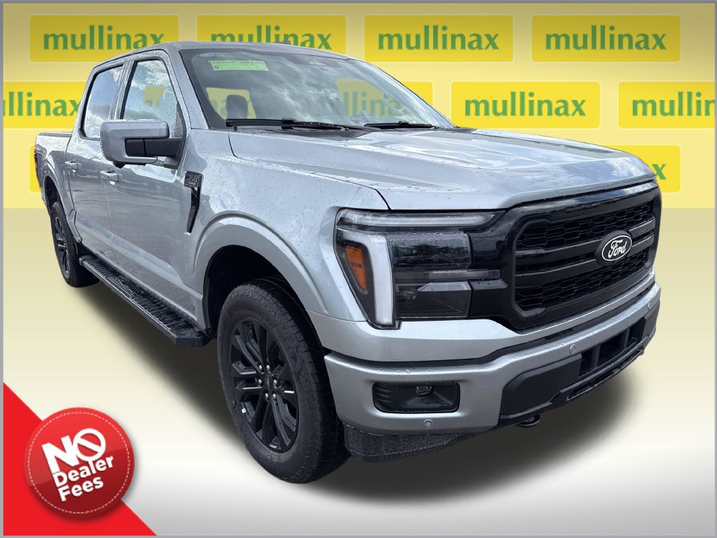New 2026 Ford F150 Lariat w/ Equipment Group 501A Mid AWD/4WD 360° Tour