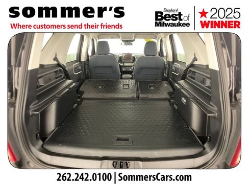Used 2024 Ford Bronco Sport Heritage w/ Heritage Convenience Package AWD/4WD image 27