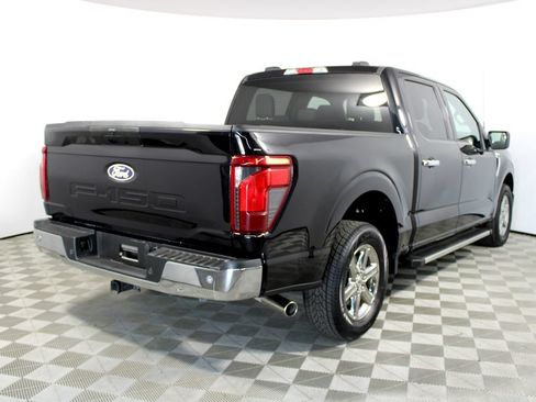 Used 2025 Ford F150 XLT w/ Equipment Group 301A Standard RWD image 32
