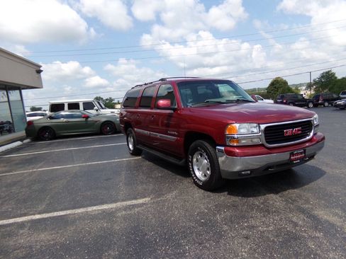 Used 2002 GMC Yukon XL SLE w/ Autoride Suspension Pkg AWD/4WD image 4