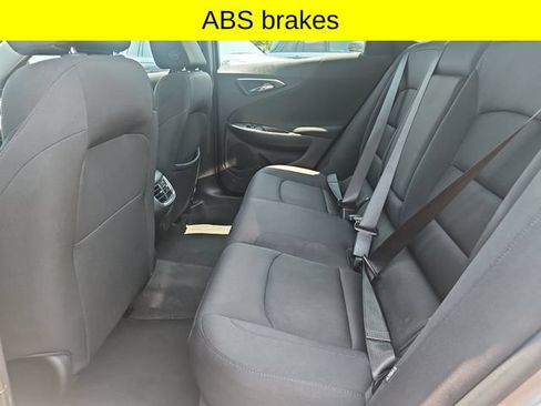Used 2023 Chevrolet Malibu LT FWD image 25
