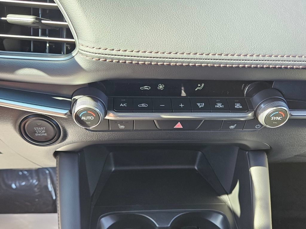 New 2026 MAZDA MAZDA3 s FWD image 19