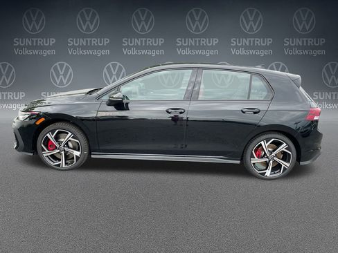New 2025 Volkswagen GTI SE image 29