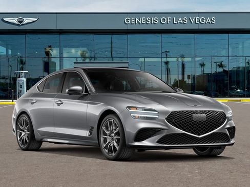 New 2026 Genesis G70 2.5T Prestige image 2