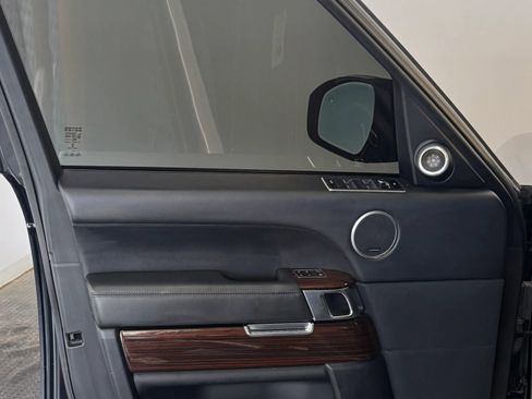 Used 2015 Land Rover Range Rover Supercharged image 13