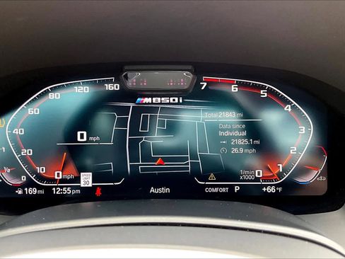 Used 2023 BMW M850i xDrive Convertible image 28