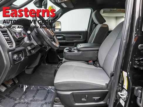 Used 2024 RAM 2500 Big Horn w/ Bed Utility Group image 13