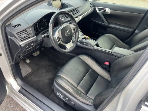 Used 2012 Lexus CT 200h Premium w/ Premium Audio Pkg FWD image 13
