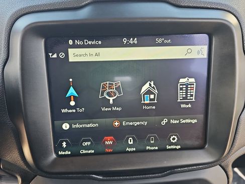 Used 2022 Jeep Renegade Sport image 21