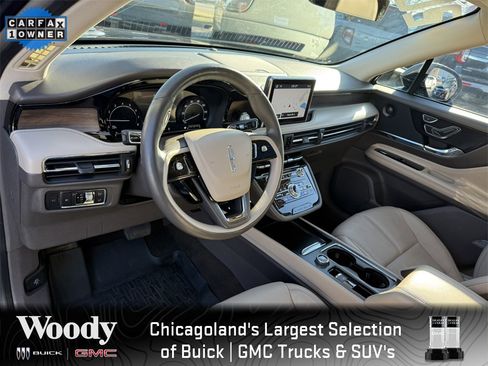 Used 2020 Lincoln Corsair Reserve w/ Elements Package image 16