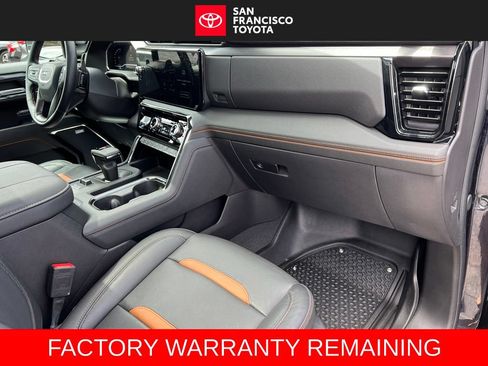 Used 2024 GMC Sierra 1500 AT4 w/ Technology Package AWD/4WD image 24