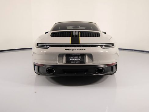 Certified 2022 Porsche 911 Targa 4 GTS image 10