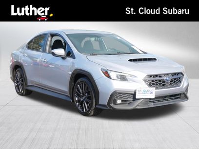 Used 2022 Subaru WRX Premium