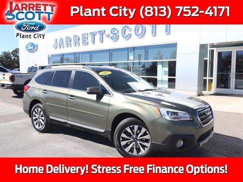 Used 2017 Subaru Outback 3.6R Touring w/ Popular Package #5A image 1