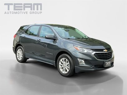 Used 2020 Chevrolet Equinox LS