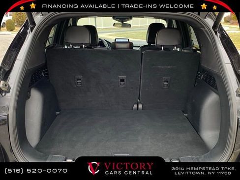 Used 2023 Ford Escape ST-Line Select w/ Class II Trailer Tow Package image 11