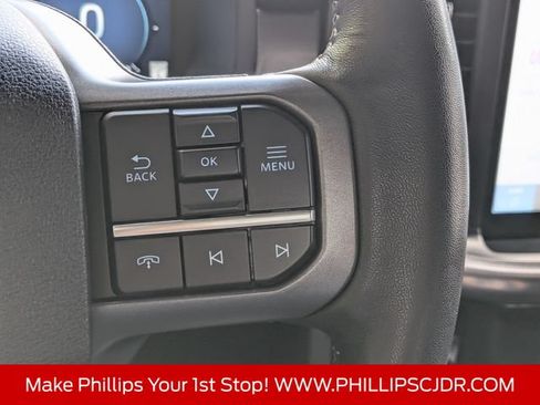 Used 2024 Ford F150 Lariat AWD/4WD image 25