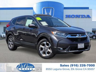 Used 2019 Honda CR-V EX