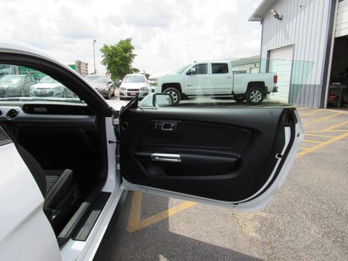 Used 2016 Ford Mustang Coupe w/ Wheel & Stripe Package RWD image 27