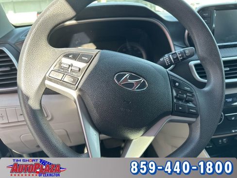 Used 2021 Hyundai Tucson SE w/ Cargo Package image 15