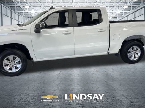 Used 2025 Chevrolet Silverado 1500 LT image 6