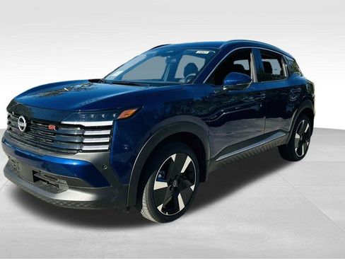 New 2026 Nissan Kicks SR image 3