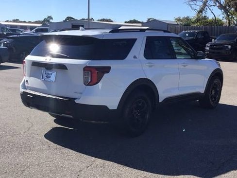 Used 2022 Ford Explorer Timberline w/ Timberline Technology Package image 5