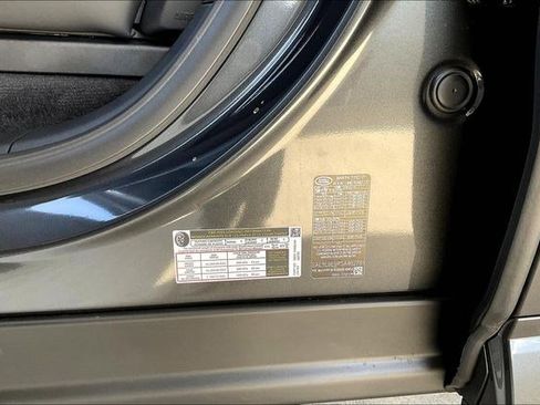 New 2025 Land Rover Range Rover Sport Dynamic SE image 8