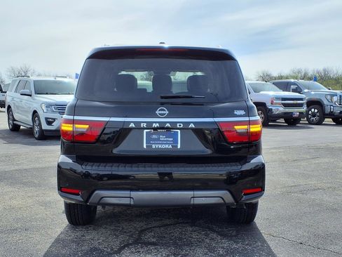 Used 2023 Nissan Armada SV w/ Cargo Package image 5