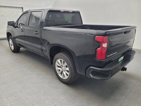 Used 2019 Chevrolet Silverado 1500 Custom w/ Custom Value Package RWD image 5