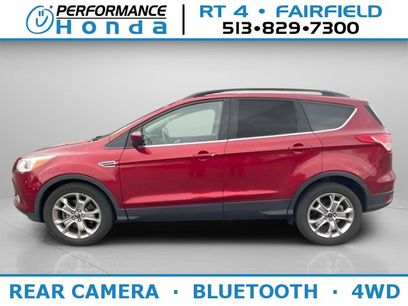 Used 2015 Ford Escape SE w/ Equipment Group 201A